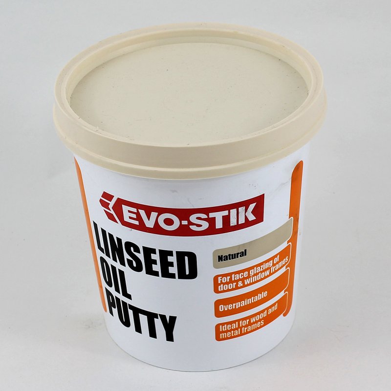 PUTTY WHITE 2KG Middlewich