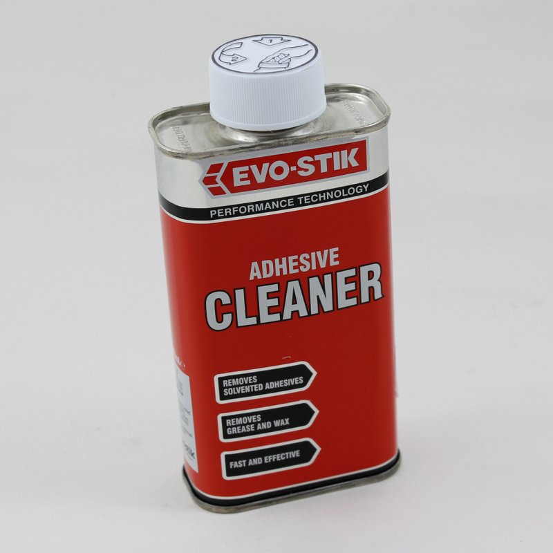 250ML EVO STIK ADH CLEANER Middlewich