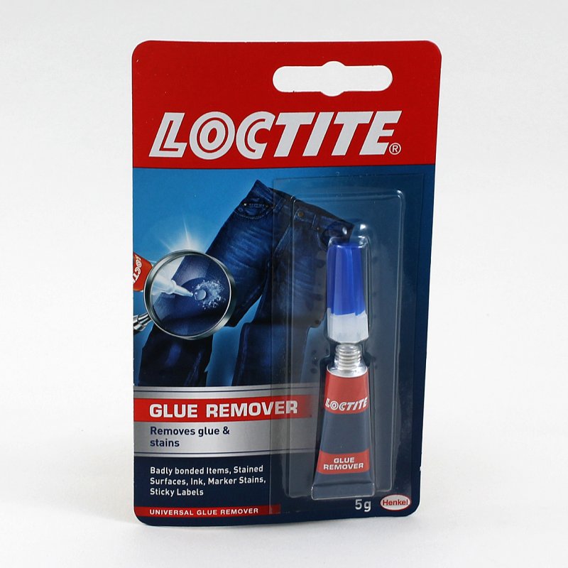 LOCTITE GLUE REMOVER 5g Middlewich