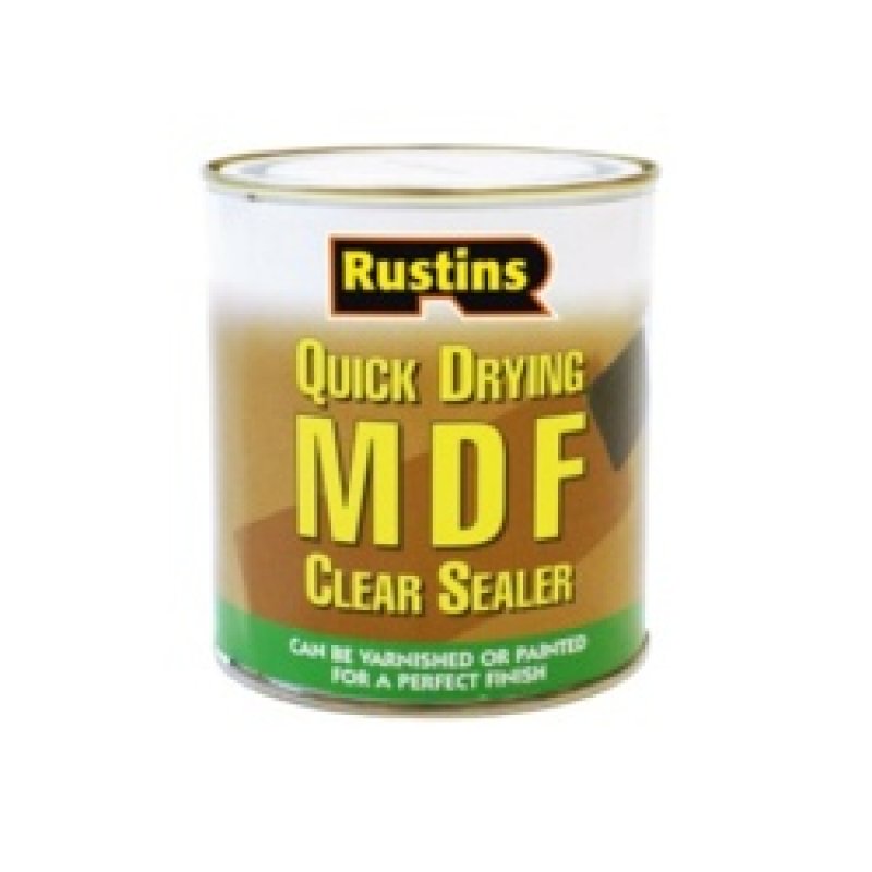 QD MDF SEALER 500ML Middlewich
