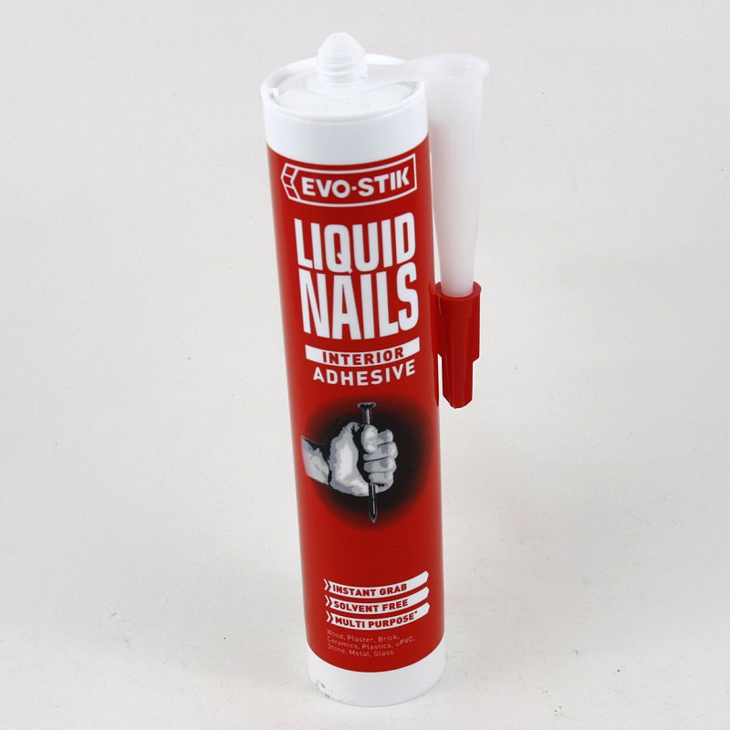 310ML LIQUID NAILS SOLVENT FREE Middlewich