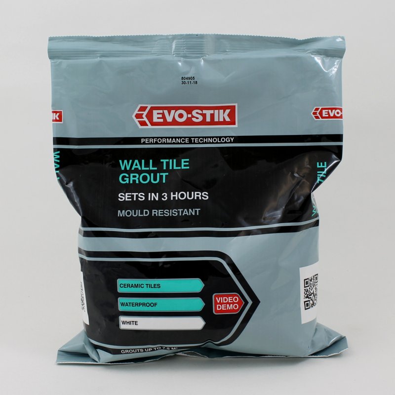 1.5KG WATERPROOF GROUT FOR WALLS Middlewich