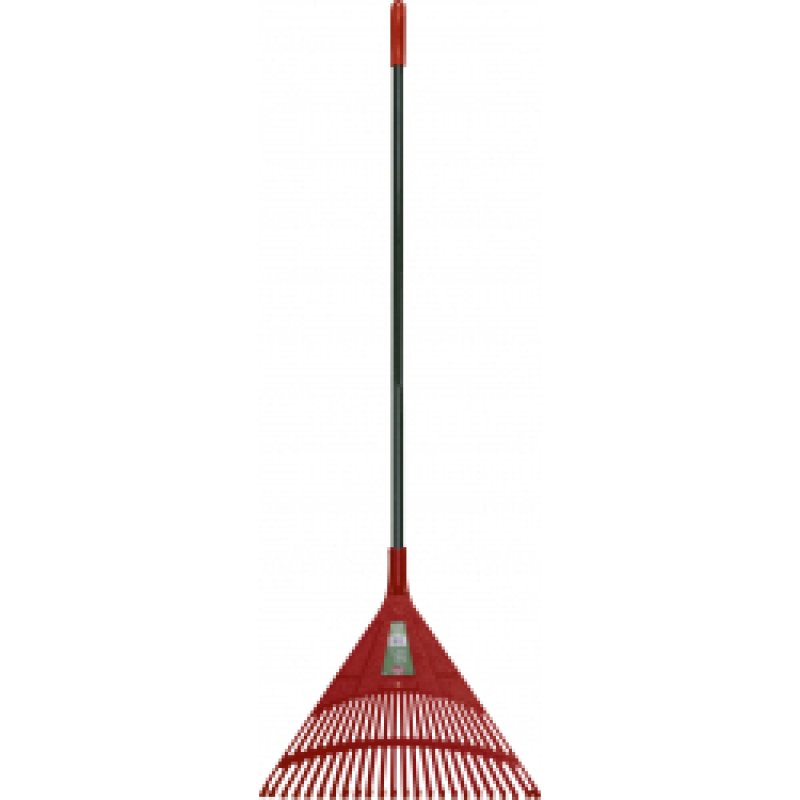 AMBASSADOR LAWN RAKE RED | Middlewich