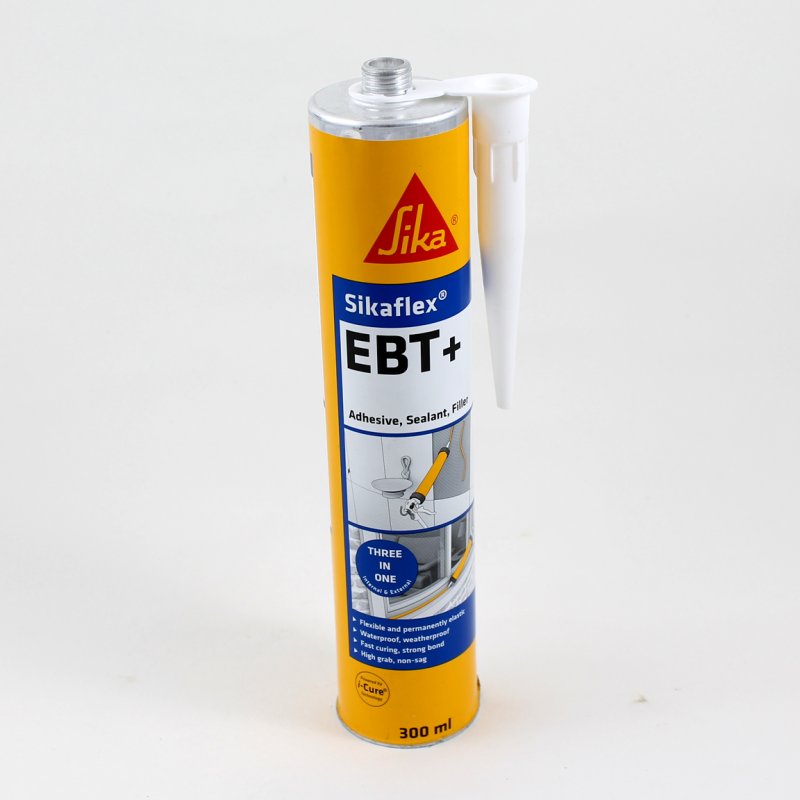 C3 SIKAFLEX ADHESIVE EBT WHITE Middlewich