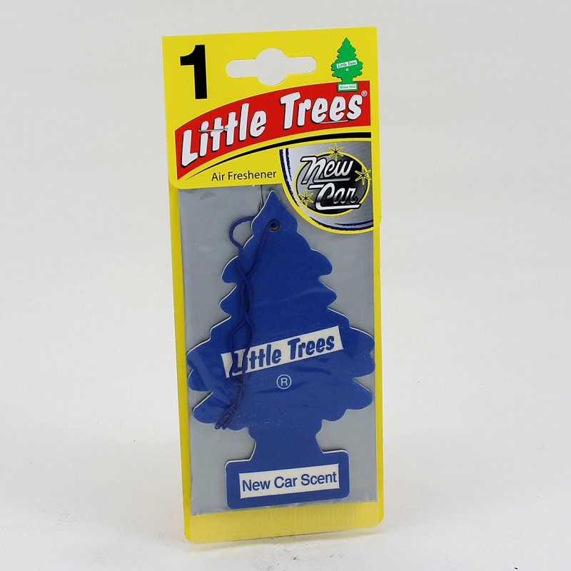LITTLE TREES CAR SCENT Middlewich