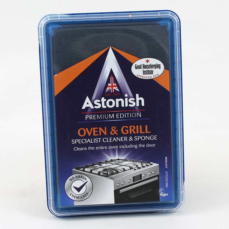 ASTONISH OVEN AND GRILL CLEANER Middlewich