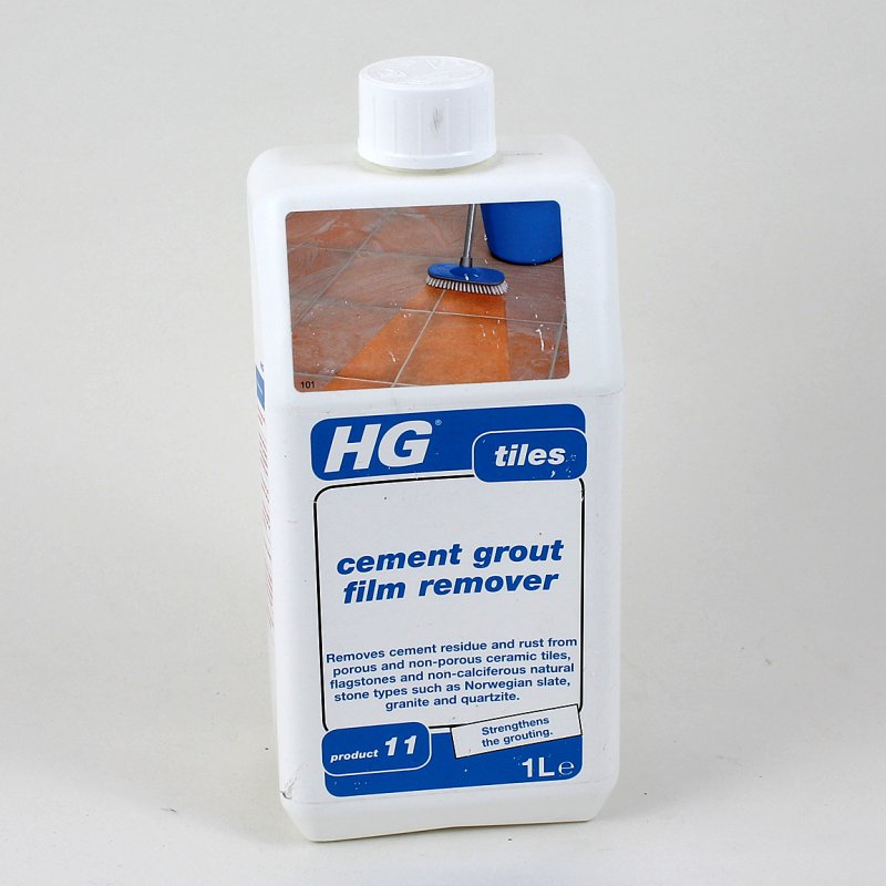 HG EXTRA CEMENT GROUT FILM REMOVER Middlewich