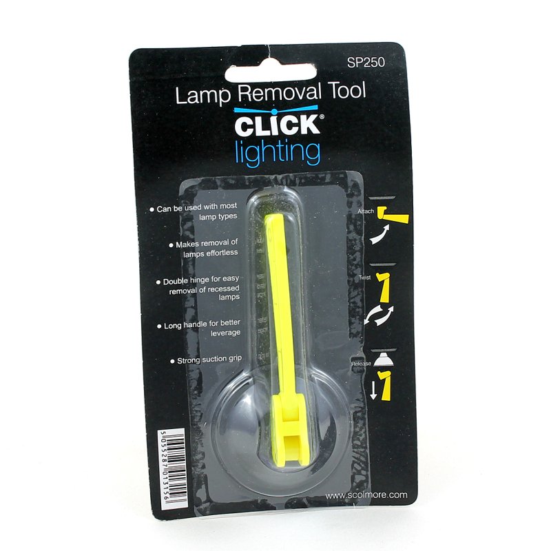 SP250STV RECESSED LAMP REMOVAL TOOL Middlewich