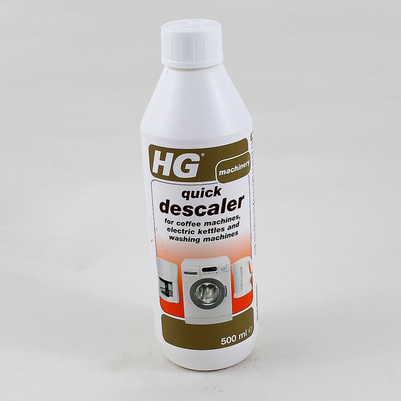 HG QUICK DESCALER 0.5LTR Middlewich