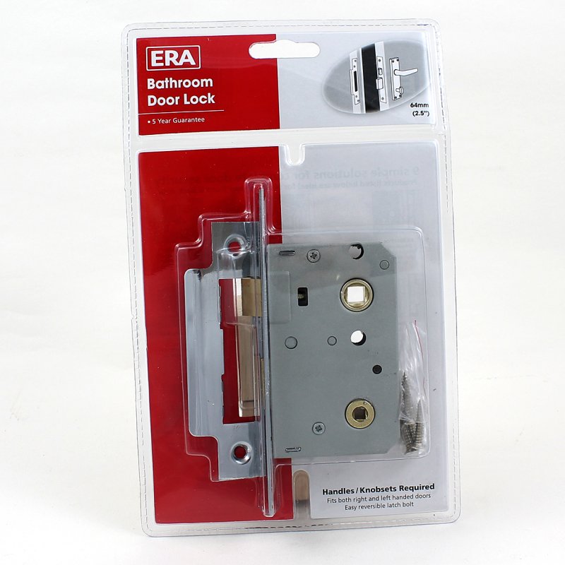 24362 ERA BATHROOM LOCK CH Middlewich