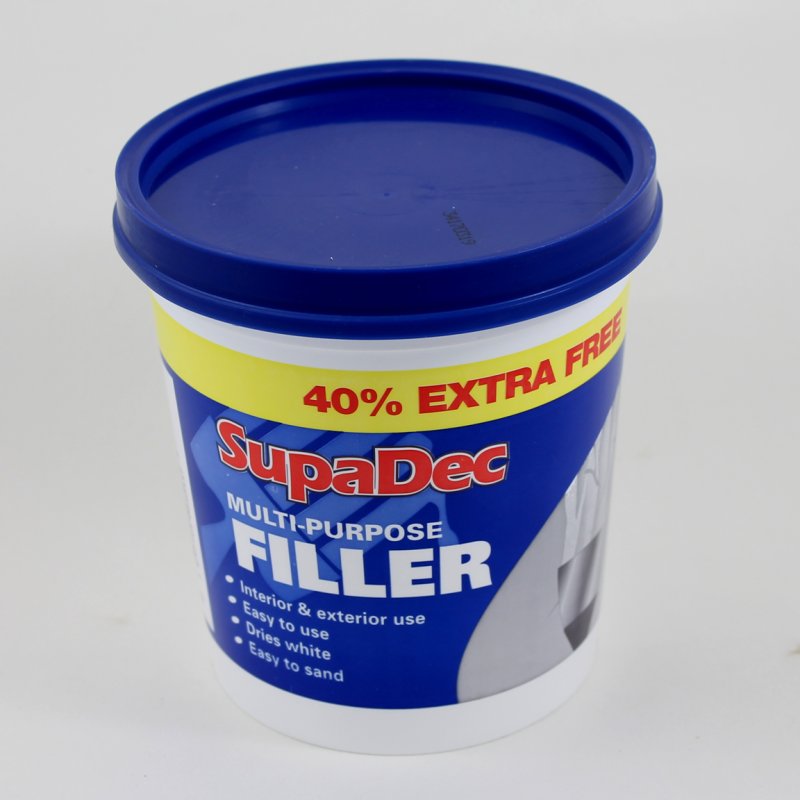 SUPADEC AP READY MIXED FILLER 1KG Middlewich