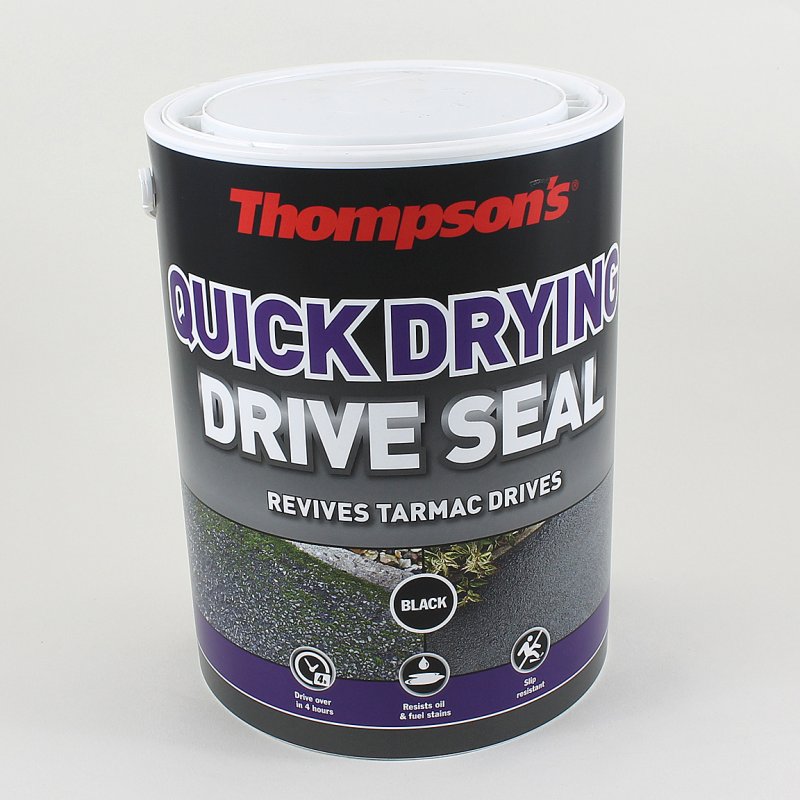 Thompsons Quick Drying Drive Seal 5L THOMPSON DRIVE SEAL | Middlewich