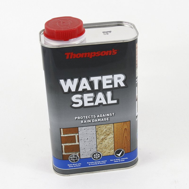 1L THOMPSONS WATER SEAL Middlewich