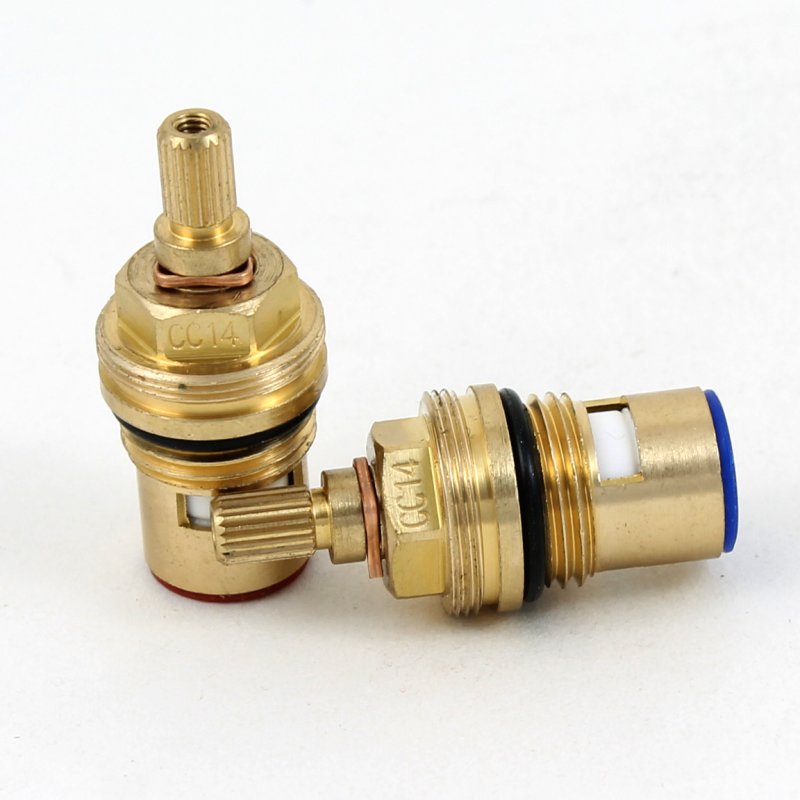 CC14 TAP CERAMIC CARTRIDGE X2 Middlewich