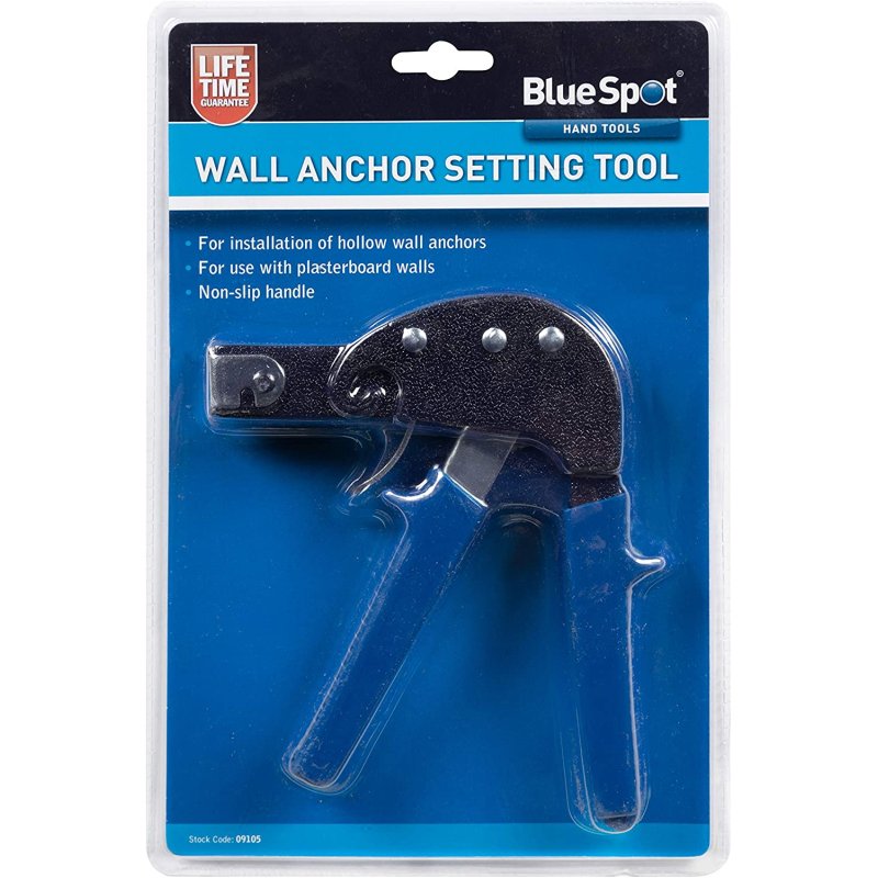BLUESPOT WALL ANCHOR SETTING TOOL Middlewich