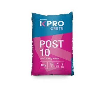 KILSAREN KPRO POST FIX 20KG | Middlewich