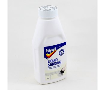 500ML POLYCELL LIQUID SANDER Middlewich