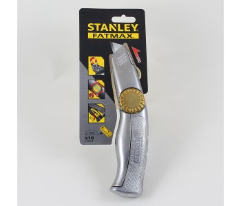 STANLEY FATMAX RETRACTABLE KNIFE 